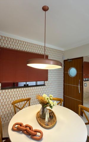 Casa à venda com 268m², 3 quartos e 4 vagas Casa à venda com 268m², 3 quartos e 4 vagasCopa e Cozinha