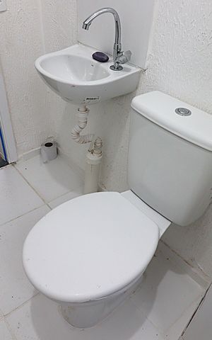 Apartamento para alugar com 42m², 2 quartos e 1 vagaBanheiro 