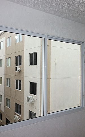 Apartamento para alugar com 42m², 2 quartos e 1 vagaSala/Cozinha