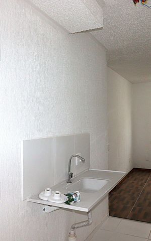 Apartamento para alugar com 42m², 2 quartos e 1 vagaSala/Cozinha