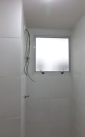 Apartamento para alugar com 42m², 2 quartos e 1 vagaBanheiro 