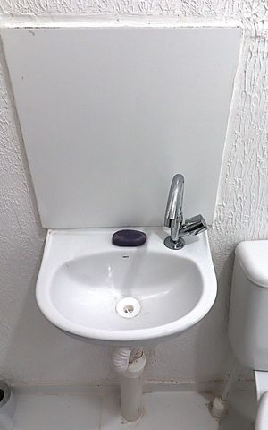Apartamento para alugar com 42m², 2 quartos e 1 vagaBanheiro 