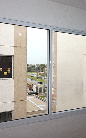 Apartamento para alugar com 42m², 2 quartos e 1 vagaQuarto 2