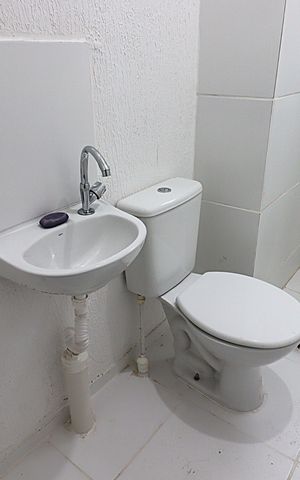 Apartamento para alugar com 42m², 2 quartos e 1 vagaBanheiro 