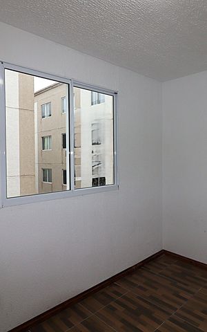 Apartamento para alugar com 42m², 2 quartos e 1 vagaQuarto 1