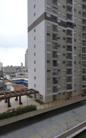 Apartamento para alugar com 54m², 2 quartos e 1 vagaVista