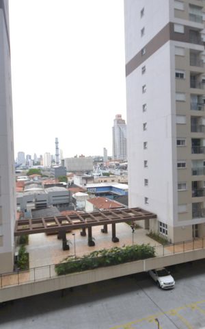 Apartamento para alugar com 54m², 2 quartos e 1 vagaVista do Quarto 1