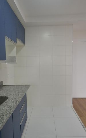 Apartamento para alugar com 54m², 2 quartos e 1 vagaCozinha e Área de Serviço