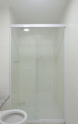 Apartamento para alugar com 54m², 2 quartos e 1 vagaBanheiro