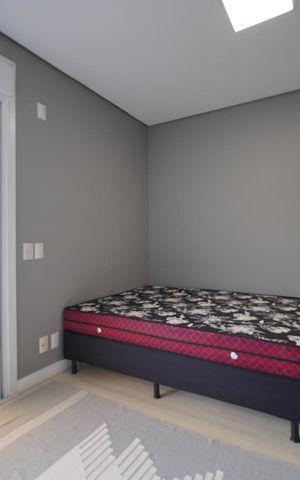 Casa de condomínio para alugar com 300m², 4 quartos e 2 vagasQuarto 2
