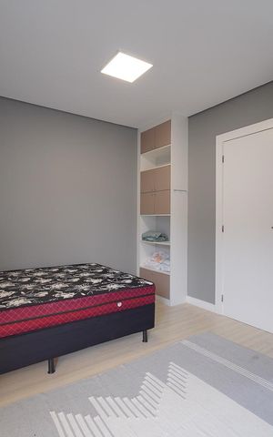 Casa de condomínio para alugar com 300m², 4 quartos e 2 vagasQuarto 2