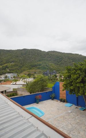 Casa de condomínio para alugar com 300m², 4 quartos e 2 vagasVista da Varanda 
