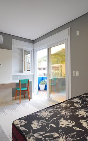 Casa de condomínio para alugar com 300m², 4 quartos e 2 vagasQuarto 2