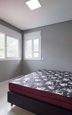 Casa de condomínio para alugar com 300m², 4 quartos e 2 vagasQuarto 3