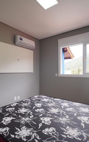 Casa de condomínio para alugar com 300m², 4 quartos e 2 vagasQuarto 3