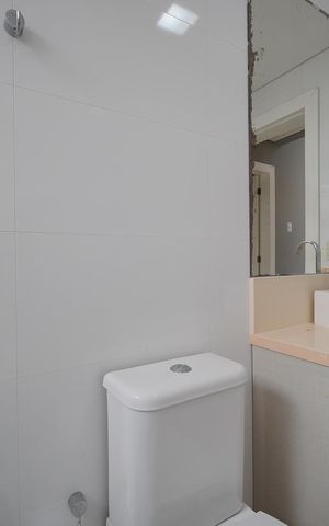 Casa de condomínio para alugar com 300m², 4 quartos e 2 vagasBanheiro