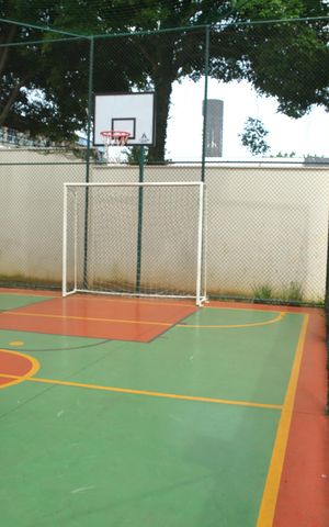 Apartamento para alugar com 71m², 2 quartos e 1 vagaÁrea comum - Quadra esportiva 