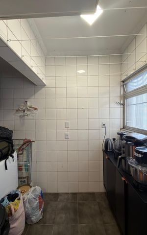 Apartamento à venda com 60m², 2 quartos e 1 vaga Apartamento à venda com 60m², 2 quartos e 1 vagaCozinha e Área de Serviço
