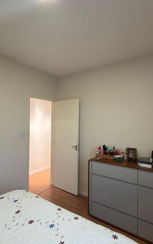 Apartamento à venda com 60m², 2 quartos e 1 vaga Apartamento à venda com 60m², 2 quartos e 1 vagaQuarto 1