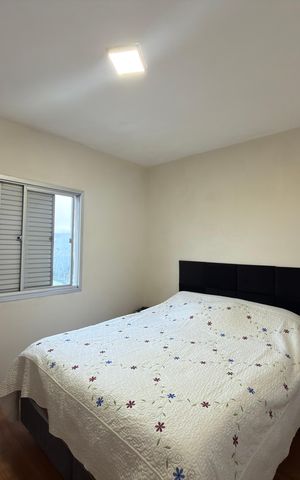 Apartamento à venda com 60m², 2 quartos e 1 vaga Apartamento à venda com 60m², 2 quartos e 1 vagaQuarto 1