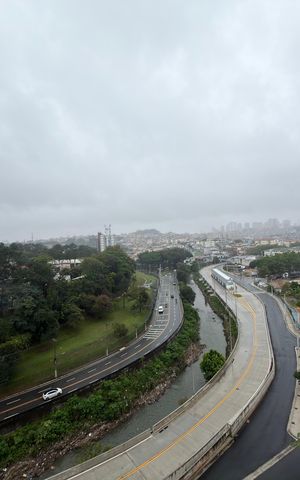 Apartamento à venda com 60m², 2 quartos e 1 vaga Apartamento à venda com 60m², 2 quartos e 1 vagaSala Vista