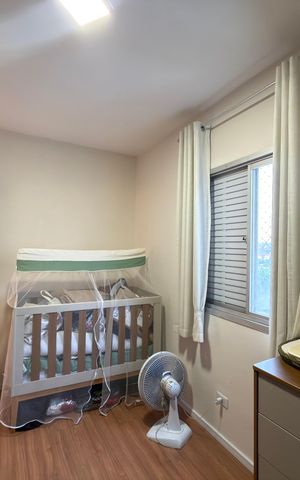 Apartamento à venda com 60m², 2 quartos e 1 vaga Apartamento à venda com 60m², 2 quartos e 1 vagaQuarto 2