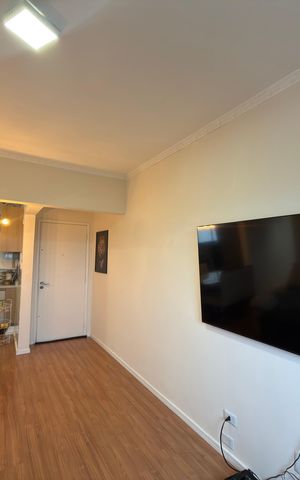 Apartamento à venda com 60m², 2 quartos e 1 vaga Apartamento à venda com 60m², 2 quartos e 1 vagaSala