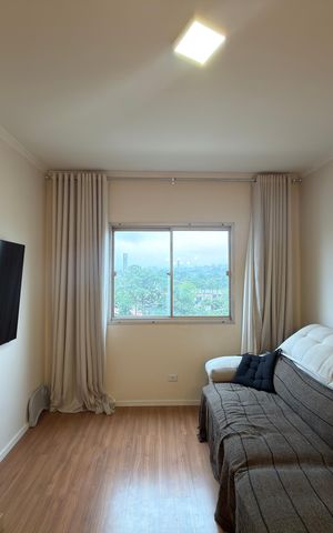 Apartamento à venda com 60m², 2 quartos e 1 vaga Apartamento à venda com 60m², 2 quartos e 1 vagaSala