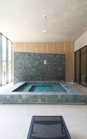Apartamento à venda com 49m², 1 quarto e 1 vagaSaúna