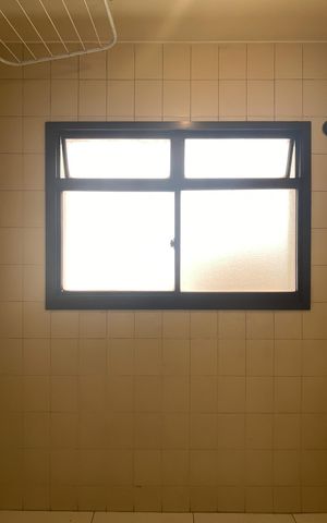 Apartamento à venda com 80m², 3 quartos e 2 vagasÁrea de Serviço