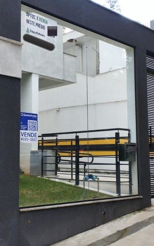 Apartamento à venda com 40m², 1 quarto e 1 vaga Apartamento à venda com 40m², 1 quarto e 1 vagaFachada