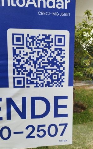 Apartamento à venda com 40m², 1 quarto e 1 vaga Apartamento à venda com 40m², 1 quarto e 1 vagaPlaca