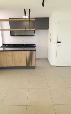 Apartamento para alugar com 48m², 1 quarto e 1 vagaSala
