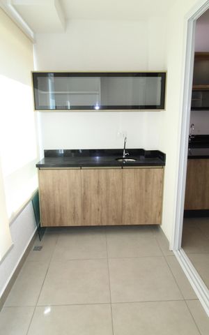 Apartamento para alugar com 48m², 1 quarto e 1 vagaSacada