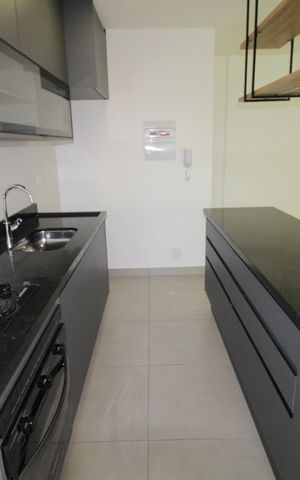 Apartamento para alugar com 48m², 1 quarto e 1 vagaCozinha