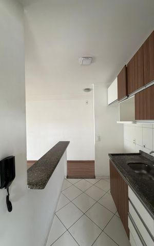 Apartamento à venda com 56m², 2 quartos e 1 vaga Apartamento à venda com 56m², 2 quartos e 1 vagaCozinha