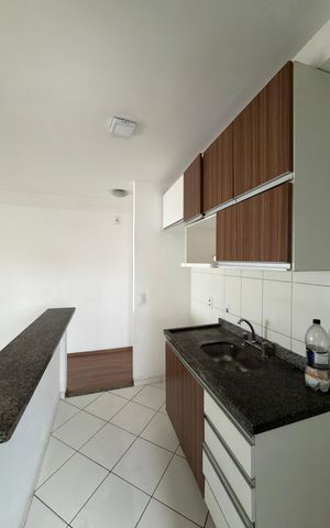 Apartamento à venda com 56m², 2 quartos e 1 vaga Apartamento à venda com 56m², 2 quartos e 1 vagaCozinha