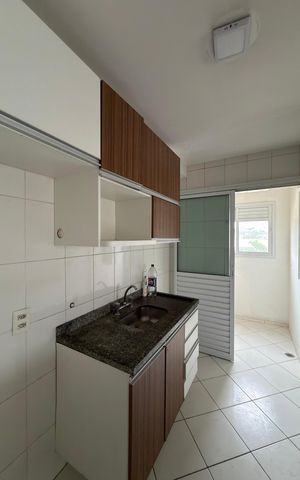 Apartamento à venda com 56m², 2 quartos e 1 vaga Apartamento à venda com 56m², 2 quartos e 1 vagaCozinha