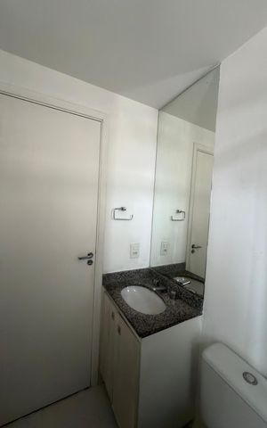 Apartamento à venda com 56m², 2 quartos e 1 vaga Apartamento à venda com 56m², 2 quartos e 1 vagaQuarto 1 - Suíte Banheiro