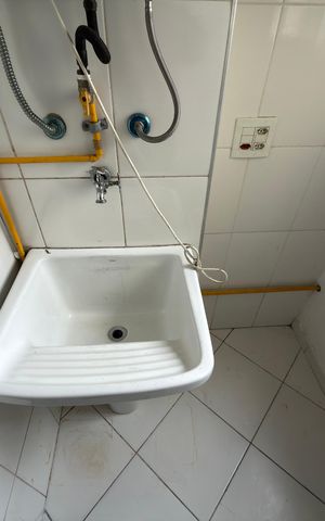 Apartamento à venda com 56m², 2 quartos e 1 vaga Apartamento à venda com 56m², 2 quartos e 1 vagaÁrea de Serviço