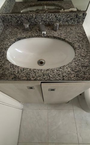 Apartamento à venda com 56m², 2 quartos e 1 vaga Apartamento à venda com 56m², 2 quartos e 1 vagaQuarto 1 - Suíte Banheiro
