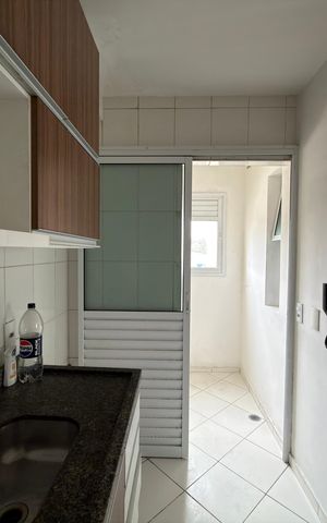 Apartamento à venda com 56m², 2 quartos e 1 vaga Apartamento à venda com 56m², 2 quartos e 1 vagaCozinha