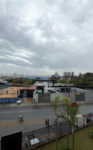 Apartamento à venda com 56m², 2 quartos e 1 vaga Apartamento à venda com 56m², 2 quartos e 1 vagaVaranda gourmet Vista