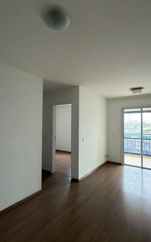 Apartamento à venda com 56m², 2 quartos e 1 vaga Apartamento à venda com 56m², 2 quartos e 1 vagaSala