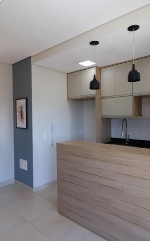 Apartamento para alugar com 54m², 2 quartos e 1 vagaSala