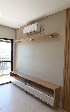 Apartamento para alugar com 54m², 2 quartos e 1 vagaSala