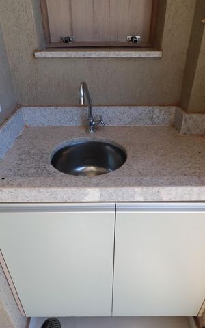 Apartamento para alugar com 54m², 2 quartos e 1 vagaVaranda 