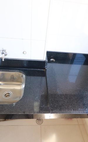 Apartamento para alugar com 54m², 2 quartos e 1 vagaCozinha 
