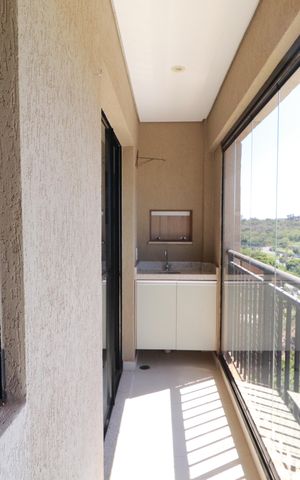 Apartamento para alugar com 54m², 2 quartos e 1 vagaVaranda 