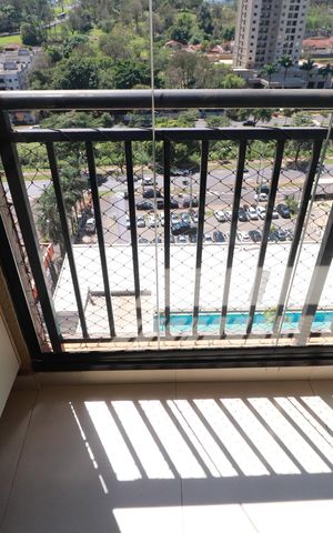 Apartamento para alugar com 54m², 2 quartos e 1 vagaVaranda 